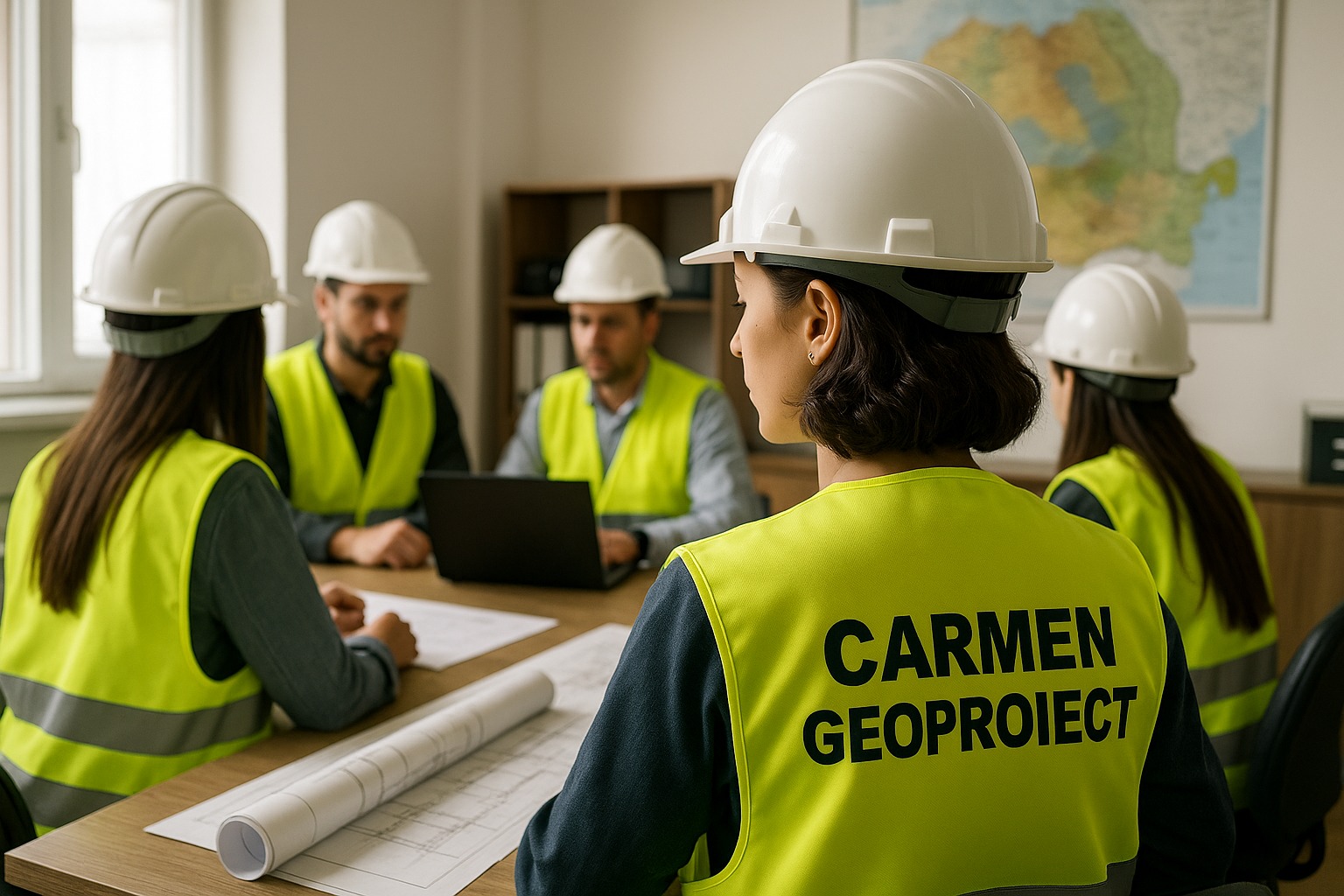 Studii geotehnice